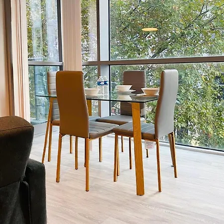 Stylish Two Bed In The Heart Of The City Birmingham Exterior photo