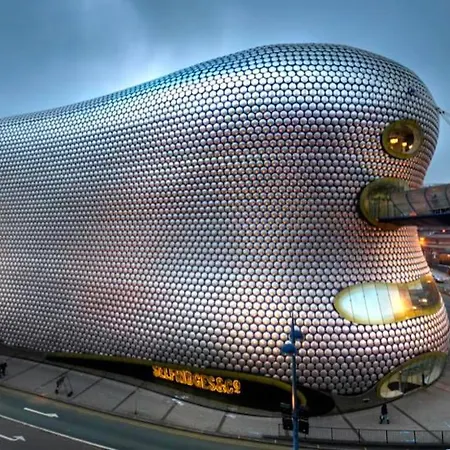 Stylish Two Bed In The Heart Of The City Birmingham Exterior photo