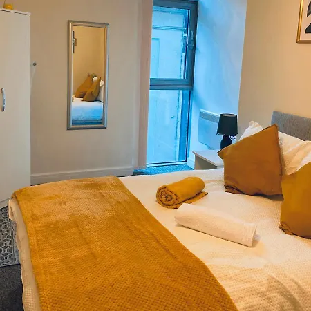 Stylish Two Bed In The Heart Of The City Birmingham Exterior photo