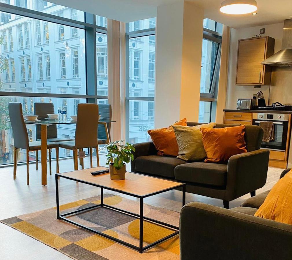 Appartement Stylish Two Bed In The Heart Of The *