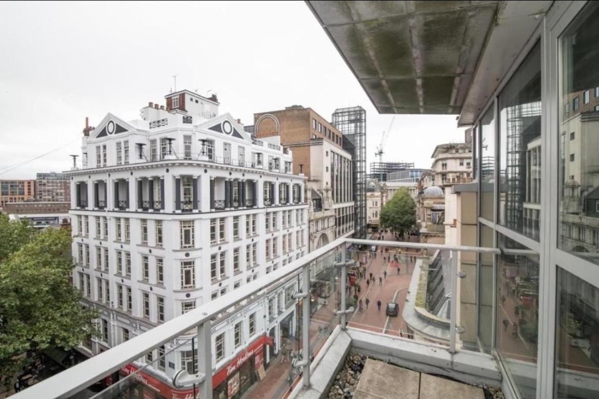 Appartement Stylish Two Bed In The Heart Of The Birmingham