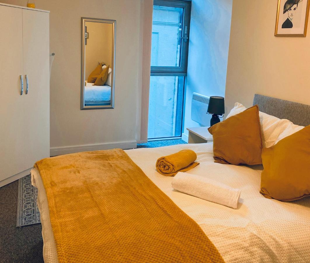 Stylish Two Bed In The Heart Of The Appartement Birmingham